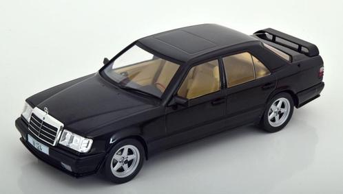 AANBIEDING! Mercedes Benz W124 Tuning, 1/18, MCG, Hobby en Vrije tijd, Modelauto's | 1:18, Nieuw, Overige merken, Ophalen of Verzenden