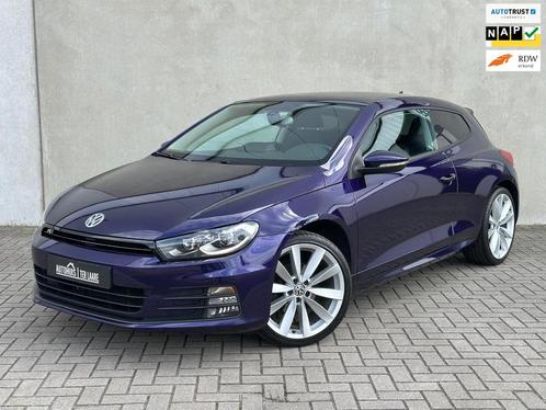 Volkswagen Scirocco 1.4 TSI R-Line 19'' Carplay Dynaudio LED, Auto's, Volkswagen, Bedrijf, Te koop, Scirocco, ABS, Airbags, Airconditioning