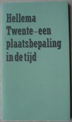 Hellema - Twente een plaatsbepaling in de tijd, Ophalen of Verzenden, Nieuw