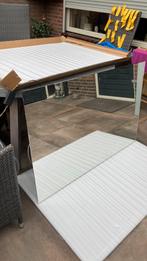 Badkamer spiegel., Huis en Inrichting, Badkamer | Badkamermeubels, 100 tot 150 cm, Overige typen, Ophalen of Verzenden, Zo goed als nieuw