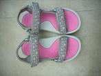 Meisjes sandaaltjes grijs/roze/wit maat 32 nieuw, Schoenen, Nieuw, Meisje, Ophalen of Verzenden