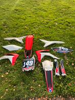 Honda crf kappenset, Motoren, Tuning en Styling, Ophalen of Verzenden