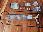 Complete Artemia/Brine Shrimp kweekset inclusief eitjes, Ophalen of Verzenden, Zo goed als nieuw