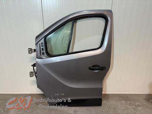 Portier 2Deurs links van een Renault Trafic, Auto-onderdelen, Carrosserie en Plaatwerk, Deur, Renault, Gebruikt, 3 maanden garantie
