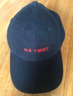 Pet / Cap Korps Nationale Reserve "ALS 'T MOET", Ophalen, Landmacht, Nederland, Helm of Baret