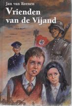 Jan van Reenen: Vrienden van de vijand (WO II), Boeken, Kinderboeken | Jeugd | 10 tot 12 jaar, Gelezen, Ophalen of Verzenden