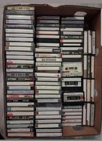 Cassettebandjes originele en opgenomen, Cd's en Dvd's, Cassettebandjes, Ophalen of Verzenden, Zo goed als nieuw, Overige genres