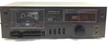 Technics audio vintage beschikbaar voor biedingen