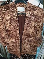 DAMES JASJE BRUIN, Maat 38/40 (M), Bruin, Ophalen of Verzenden, Zo goed als nieuw