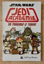 Star Wars - Jedi Academie 2, Ophalen of Verzenden, Zo goed als nieuw, Jeffrey Brown