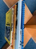 5x schaakboeken, Verzenden, Gelezen, Denksport