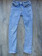 Scotch & Soda Tigger lange broek blauw spijkerbroek maat 116, Broek, Gebruikt, Ophalen of Verzenden, Scotch & Soda