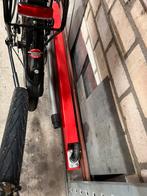 Motortakel 2 ton Mg-b en automotor, Ophalen, Zo goed als nieuw