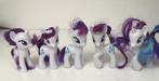 My little pony 5 paardjes Rarity, verschillende uitvoeringen, Ophalen of Verzenden, Nieuw