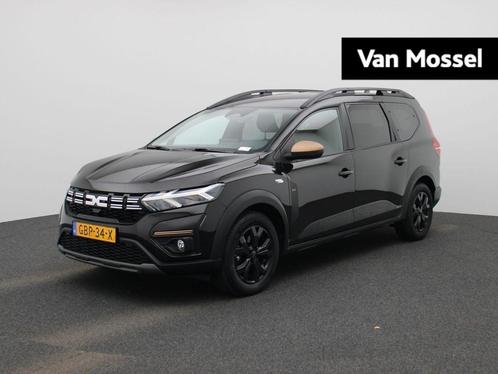 Dacia Jogger 1.6 Hybrid 140pk Extreme 7p. | 7-persoons | Cli, Auto's, Dacia, Bedrijf, Te koop, Jogger, ABS, Achteruitrijcamera