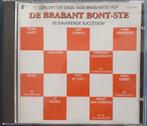 CD Brabants Bontste Deel 5, Cd's en Dvd's, Ophalen of Verzenden, Gebruikt, Streekmuziek