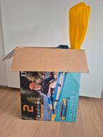 Intex Challenger 2 Persoons Opblaasboot, Ophalen, Nieuw