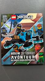 Ninjago - bouw je eigen avontuur, Boeken, Kinderboeken | Jeugd | onder 10 jaar, Ophalen, Zo goed als nieuw, Non-fictie