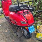 Elektrische Scooter - Rode Blikvanger!, Fietsen en Brommers, Scooters | Yamaha, Gebruikt, Overige modellen, Elektrisch, Ophalen of Verzenden