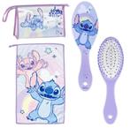 Stitch Toilettas Gevuld - 3 Delig - Disney, Sieraden, Tassen en Uiterlijk, Ophalen of Verzenden, Nieuw, Meisje