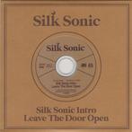 Silk Sonic - Leave The Door Open (CDS Bruno Mars), Cd's en Dvd's, Cd Singles, 1 single, Verzenden, Nieuw in verpakking, R&B en Soul