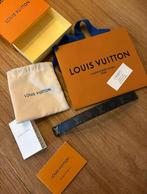 LV armband (kijk beschrijving), Sieraden, Tassen en Uiterlijk, Armbanden, Ophalen of Verzenden, Nieuw, Zwart