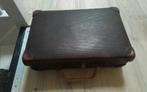 Oud koffertje, Sieraden, Tassen en Uiterlijk, Koffers, Hard kunststof, Minder dan 50 cm, Ophalen of Verzenden, Zo goed als nieuw