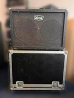 Koch TS212 2x12 VG12-90 - 180W Guitar Cabinet + Hard Case, Muziek en Instrumenten, Versterkers | Bas en Gitaar, Ophalen, Gebruikt