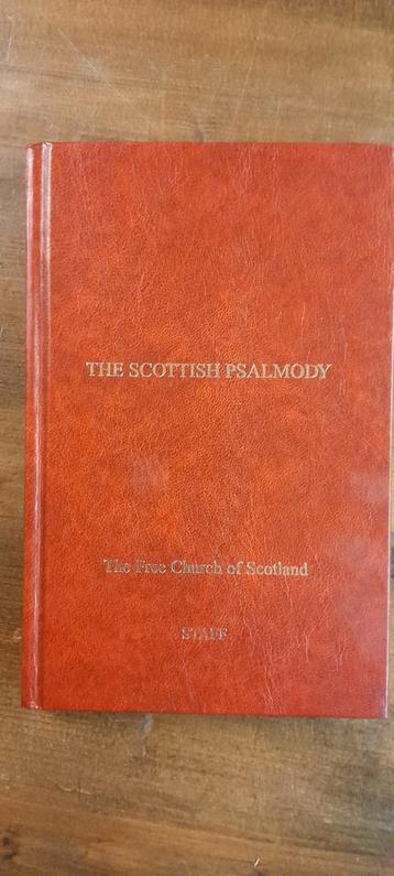 The Scottish Psalmody - Free Church of Scotland beschikbaar voor biedingen