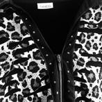 Zwart/wit Gelco. (GW) shirt maat 44, Kleding | Dames, Zwart, Shirt of Top, Ophalen of Verzenden, Gedragen