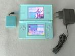Nintendo DS lite met spellen, Spelcomputers en Games, Ophalen, Overige kleuren, DS Lite, Gebruikt