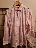 Hugo Boss overhemd roze, maat M, nieuwstaat, Nieuw, Hugo Boss, Roze, Halswijdte 39/40 (M)