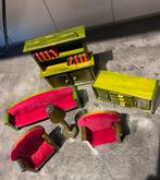 Complete set meubeltjes, Verzamelen, Poppenhuizen en Toebehoren, Ophalen of Verzenden, Zo goed als nieuw, Poppenhuis