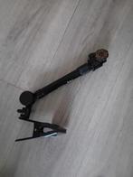 Statief met klem. ( klem voor op een plank, stoel, deur etc, Overige typen, Nieuw, Ophalen of Verzenden, Minder dan 150 cm