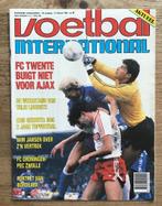 Voetbal International VI Div. tijdschriften uit 1988 / €1,-, Boek of Tijdschrift, Vitesse, Ophalen of Verzenden, Zo goed als nieuw
