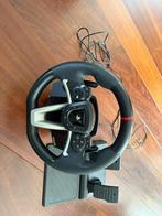 Hori APEX racestuur PS4, PS5 en PC, met pedalen, Spelcomputers en Games, Spelcomputers | Sony PlayStation Consoles | Accessoires