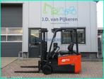 Doosan B20T-7 2000kg 213cm hoog+freelift+sideshift+5473uur, Zakelijke goederen, Machines en Bouw | Heftrucks en Intern transport