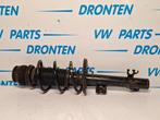 Schokdemperpoot links-voor van een Volkswagen UP, Gebruikt, -, -, -
