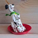 Disney Pongo, 101 Dalmatiërs ornament, Verzamelen, Disney, Ophalen of Verzenden, Overige figuren, Zo goed als nieuw, Beeldje of Figuurtje