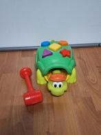 Tappy de schildpad hamerspel, Kinderen en Baby's, Speelgoed | Fisher-Price, Ophalen of Verzenden, Gebruikt, Speelset