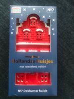 Hollands huisje nr. 7 Dokkumer huisje, Ophalen of Verzenden, Nieuw