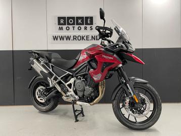 Triumph TIGER 1200 GT PRO (bj 2025) beschikbaar voor biedingen