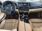 BMW 5-serie 520i High Executive | NWE APK | Leder | Automaat, Auto's, Automaat, Gebruikt, Euro 6, 4 cilinders