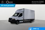 Mercedes-Benz Sprinter 315 CDI Chassis L3 Pro | BPM VRIJ | 3, Auto's, Automaat, Gebruikt, 4 cilinders, 150 pk
