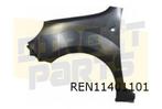 Renault Kangoo (2/08-6/13) voorscherm Links Origineel! 63101, -, -, Nieuw, Spatbord