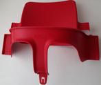Stokke babyset voor de tripp trapp als nieuw kleur ROOD, Kinderen en Baby's, Kinderstoelen, Ophalen of Verzenden, Zo goed als nieuw