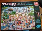 Wasgij? Mysterypuzzle Efteling 1000 st., Ophalen of Verzenden, 500 t/m 1500 stukjes, Zo goed als nieuw, Legpuzzel