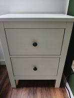Hemnes nachtkastje Ikea, Ophalen, Minder dan 45 cm
