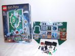 LEGO NR,76410 HARRY POTTER SLYTHERIN HOUSE BANNER., Complete set, Ophalen of Verzenden, Lego, Zo goed als nieuw