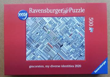 Ravensburger - G.M. Corsten – My Diverse Identities - 2020